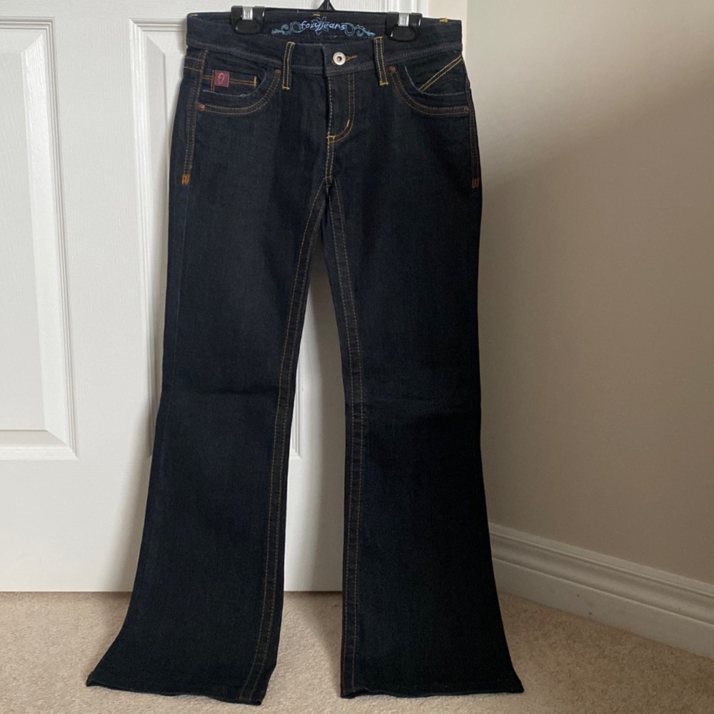 Foxy jeans